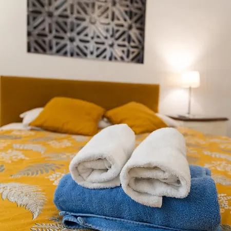 شقة Casa Atalaya