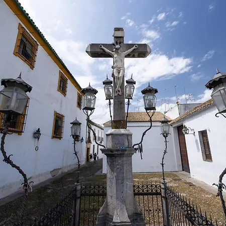 Vivienda Senorial Casa Atalaya Centro * Cordoue