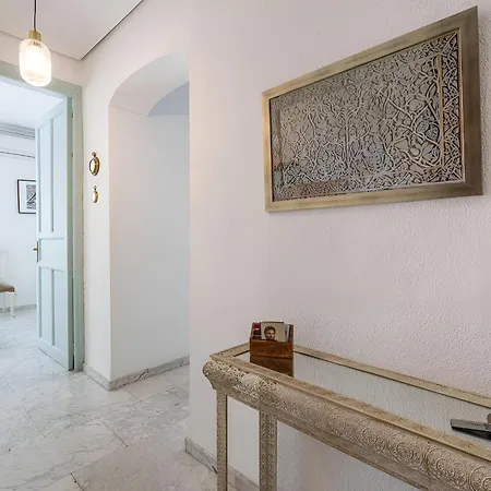 Stately Casa Atalaya Center Apartmán