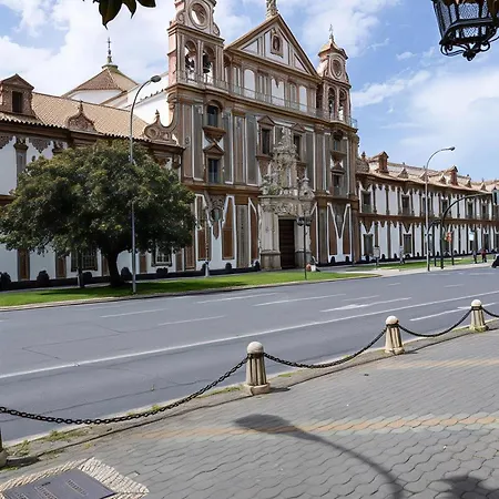 Stately Casa Atalaya Center * Córdoba